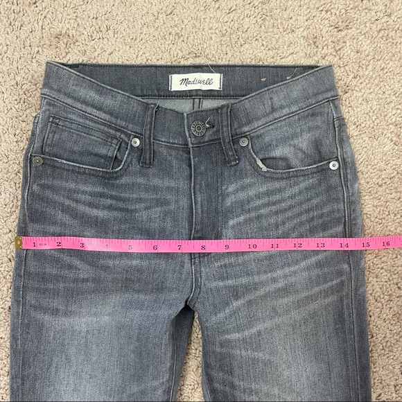 Madewell Skinny Jean Pants - Picture 9 of 16